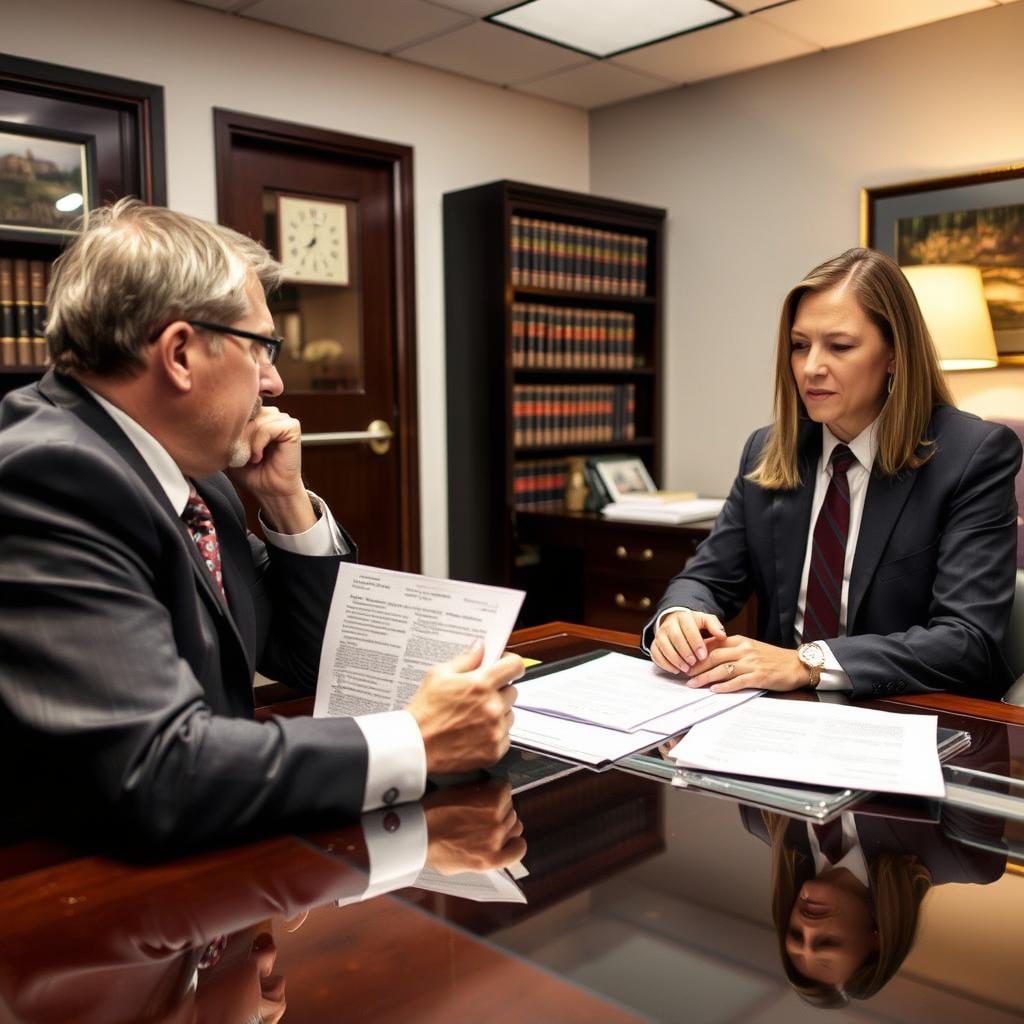 Child Trafficking Lawyer Kent County