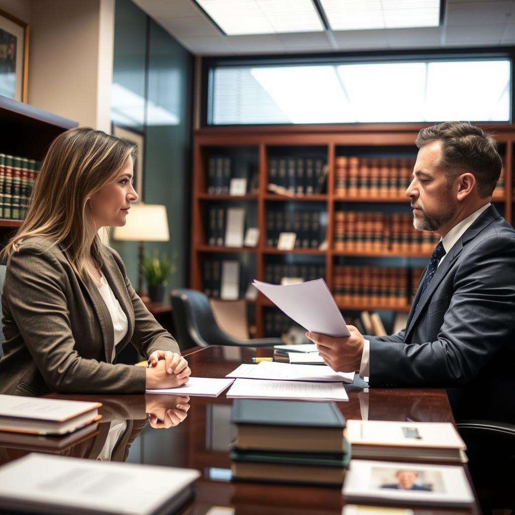 Child Trafficking Lawyer Somerset County