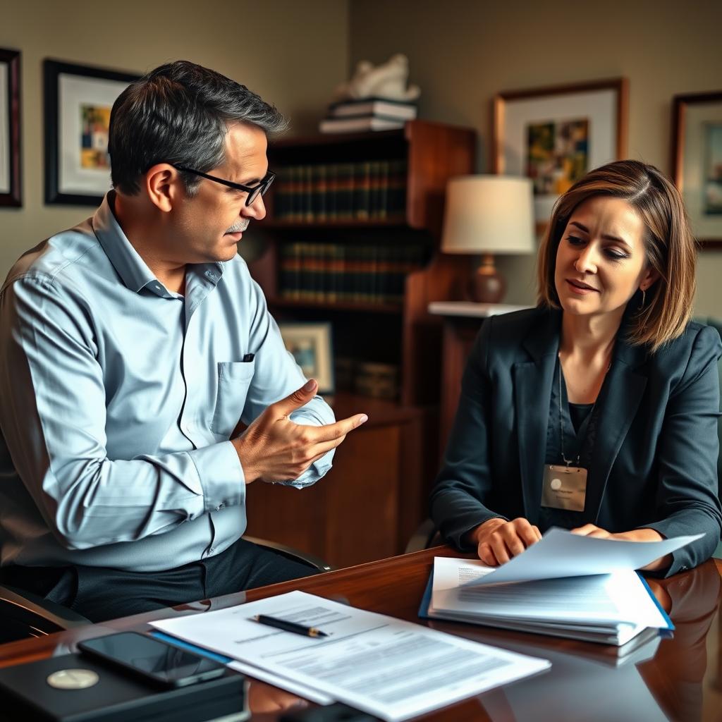 Child Trafficking Lawyer Talbot County