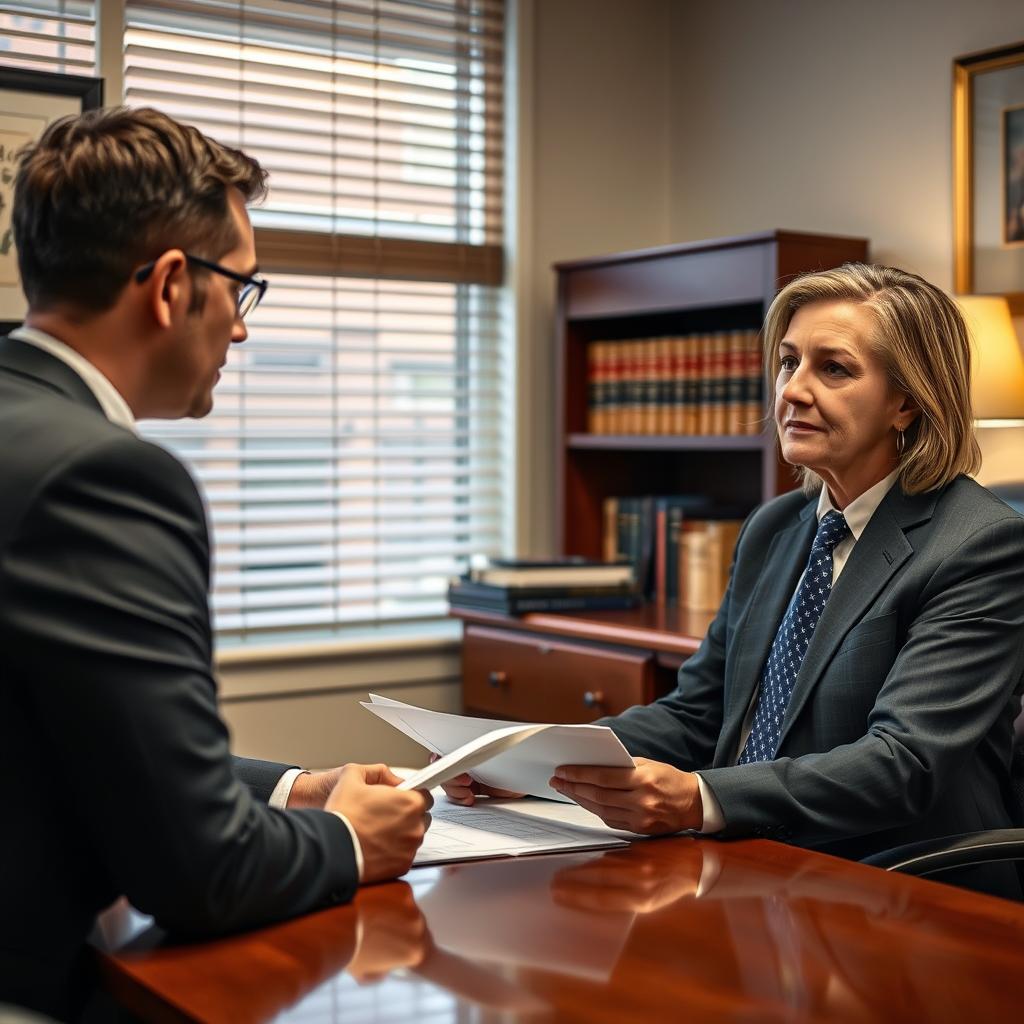 Child Trafficking Lawyer Wicomico County