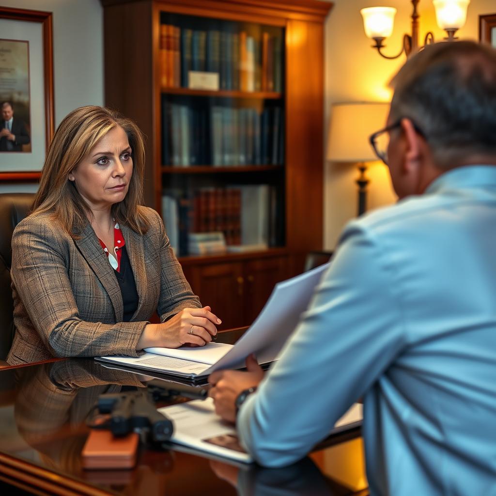 Concealed Weapon Lawyer Caroline County