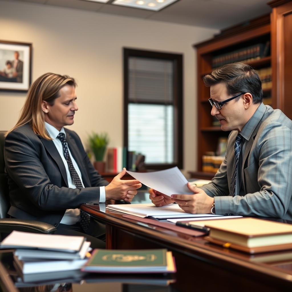 Criminal Defense Lawyer Allegany County