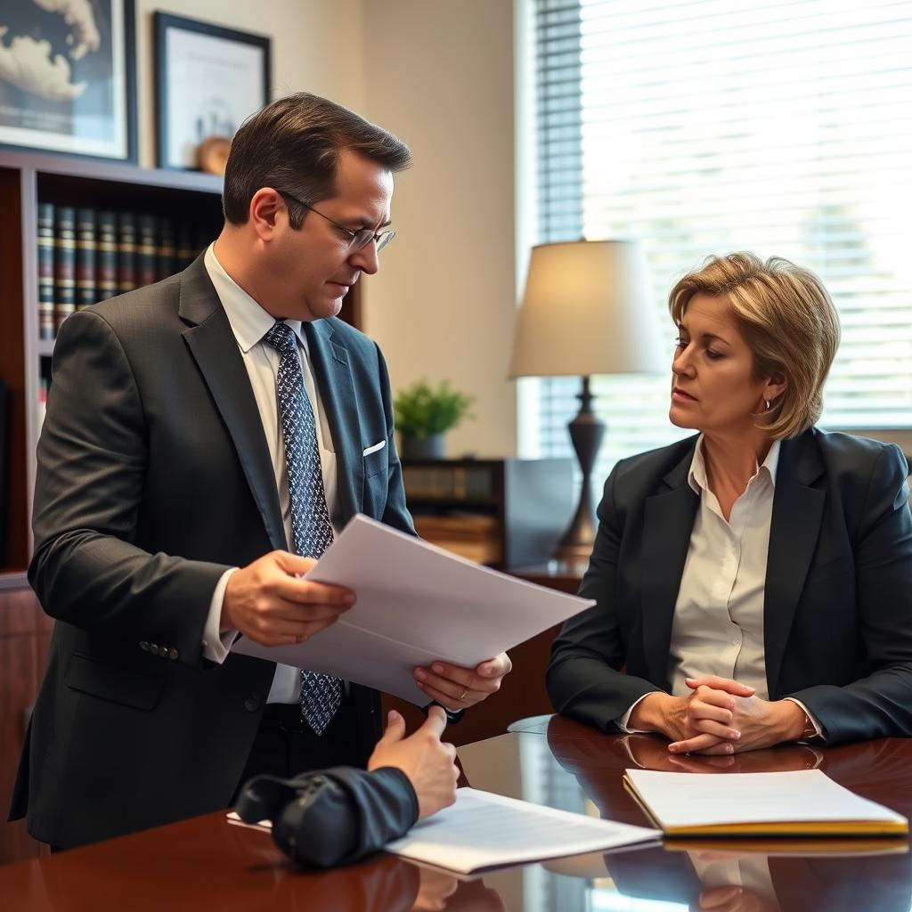 Criminal Defense Lawyer Calvert County