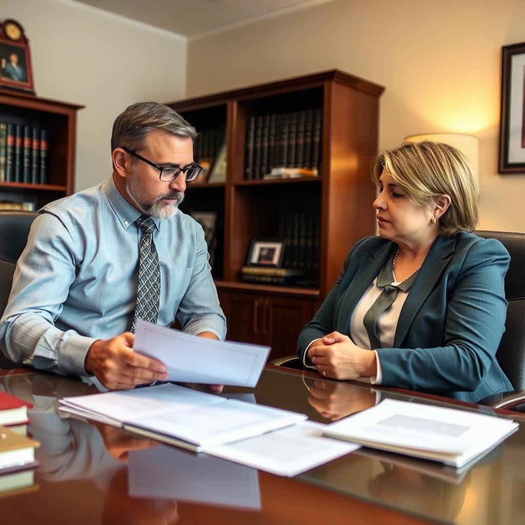 Criminal Defense Lawyer Carroll County