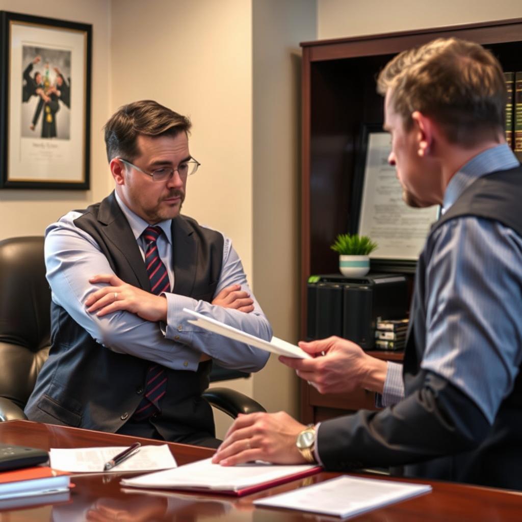 Criminal Defense Lawyer Cecil County