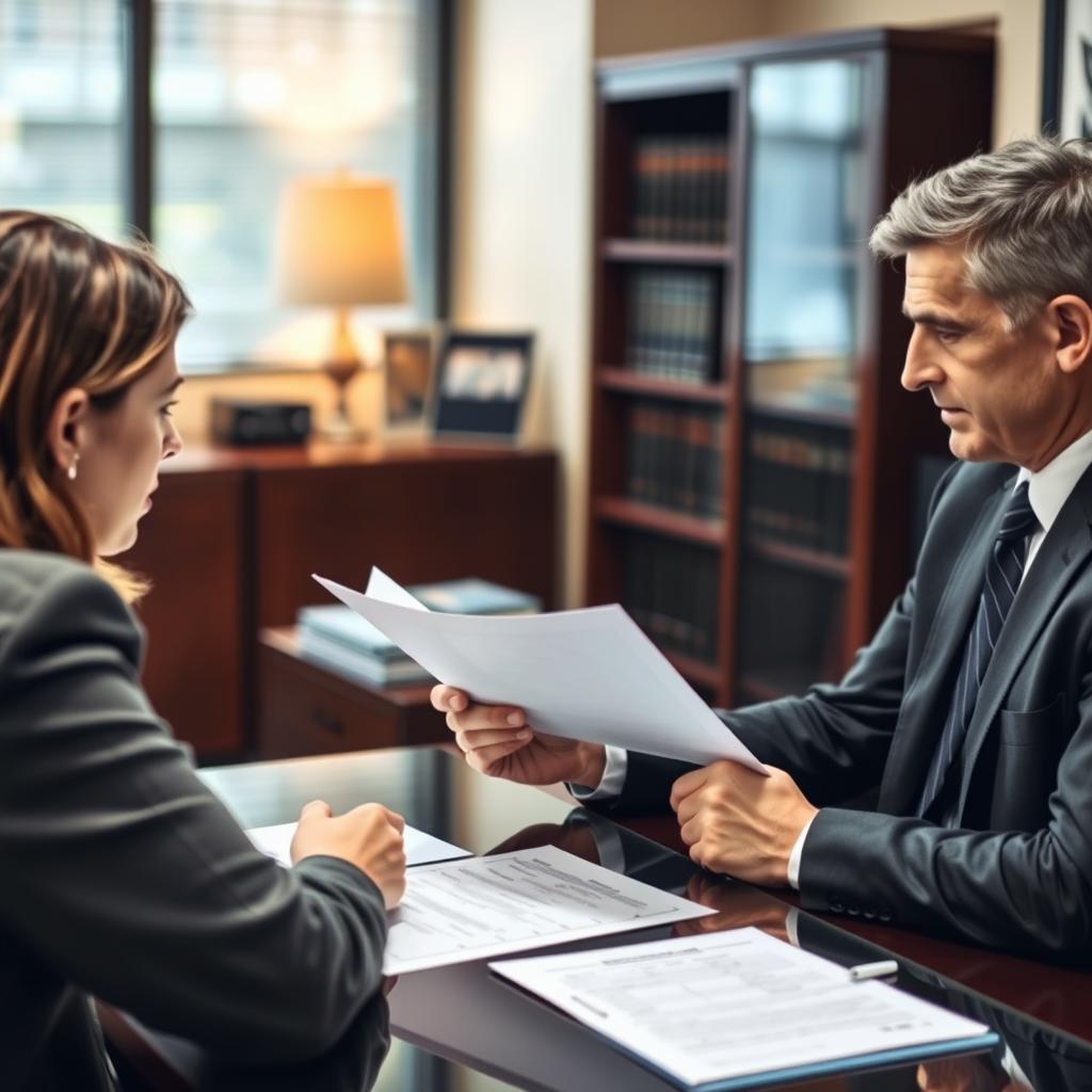 Criminal Defense Lawyer Howard County