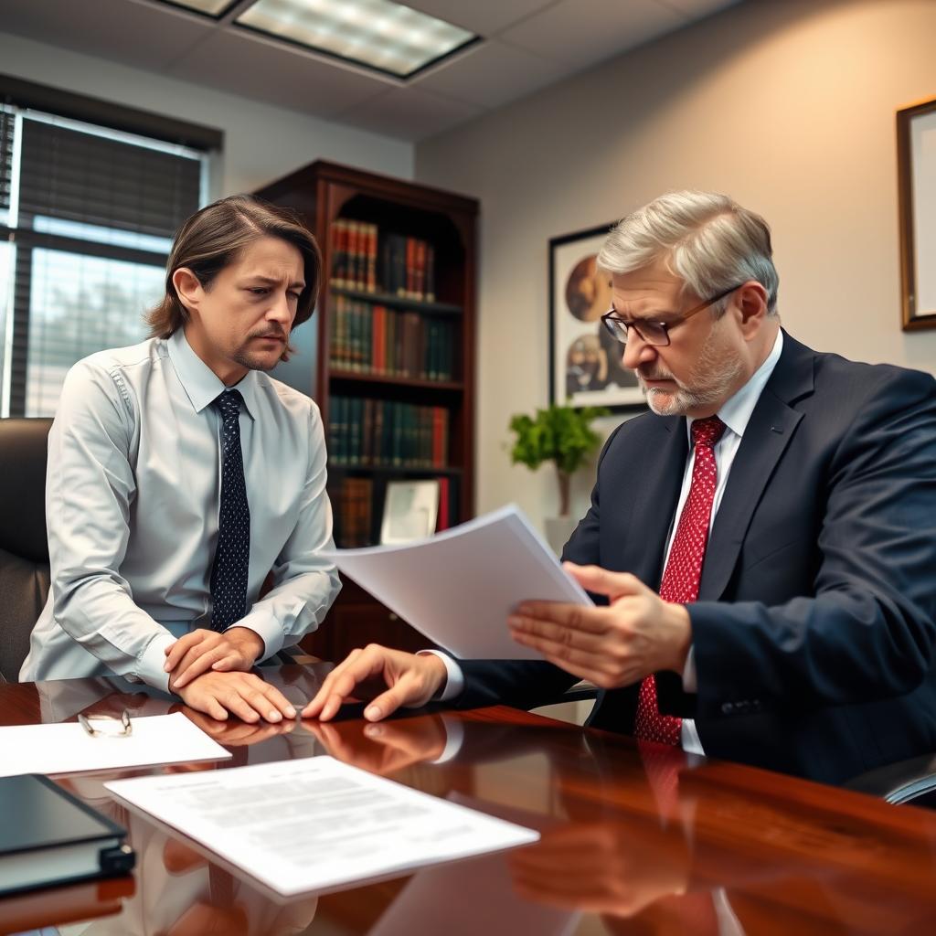 Criminal Defense Lawyer Kent County
