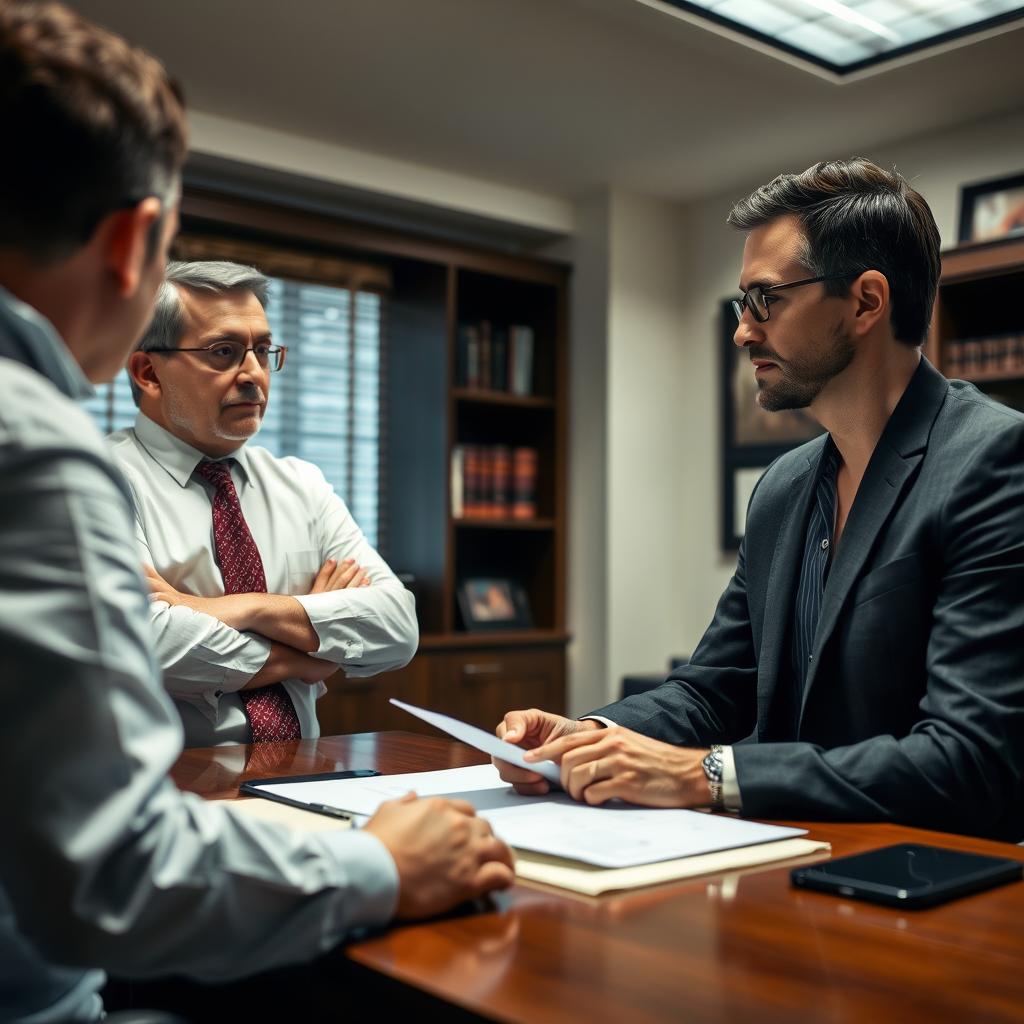 Criminal Defense Lawyer Montgomery County