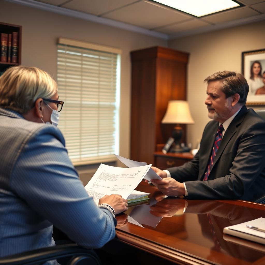 Criminal Defense Lawyer St Marys County
