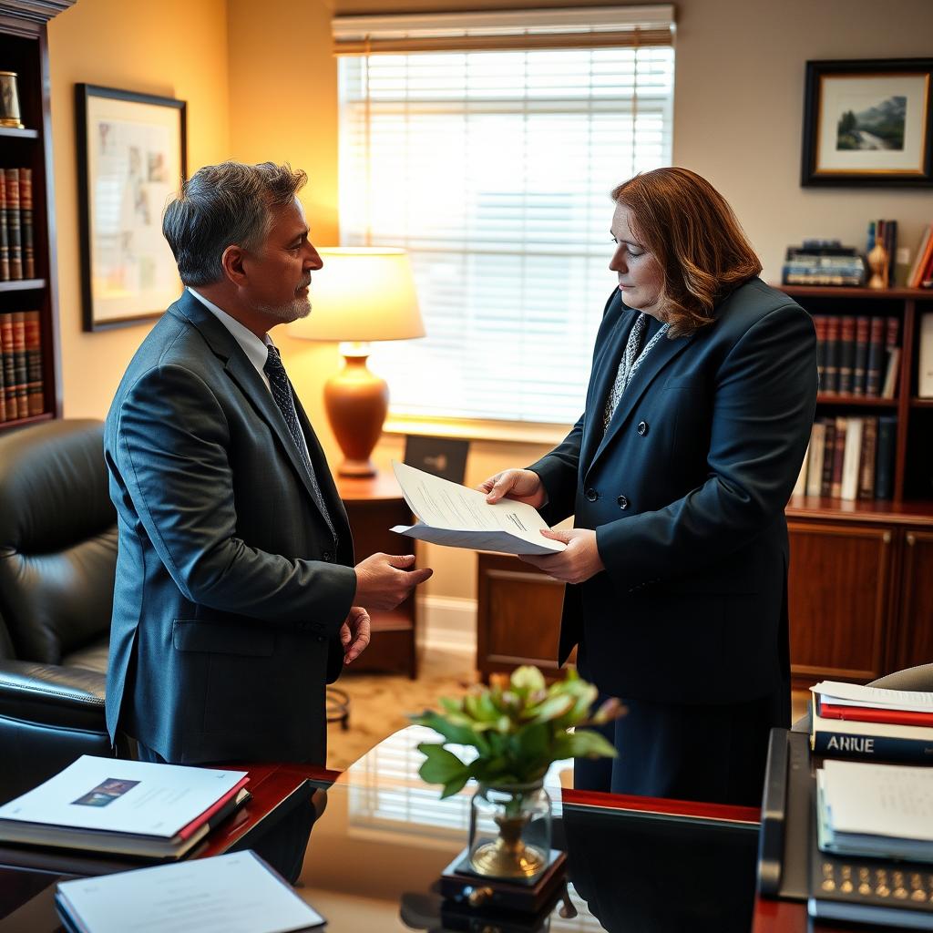 Criminal Defense Lawyer Wicomico County