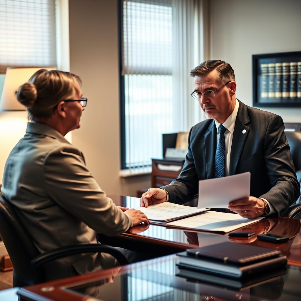 Disorderly Conduct Lawyer Augusta County