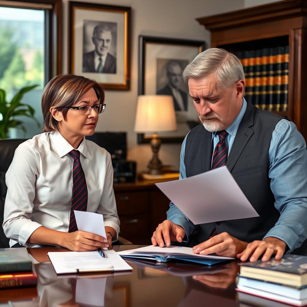 Disorderly Conduct Lawyer Calvert County