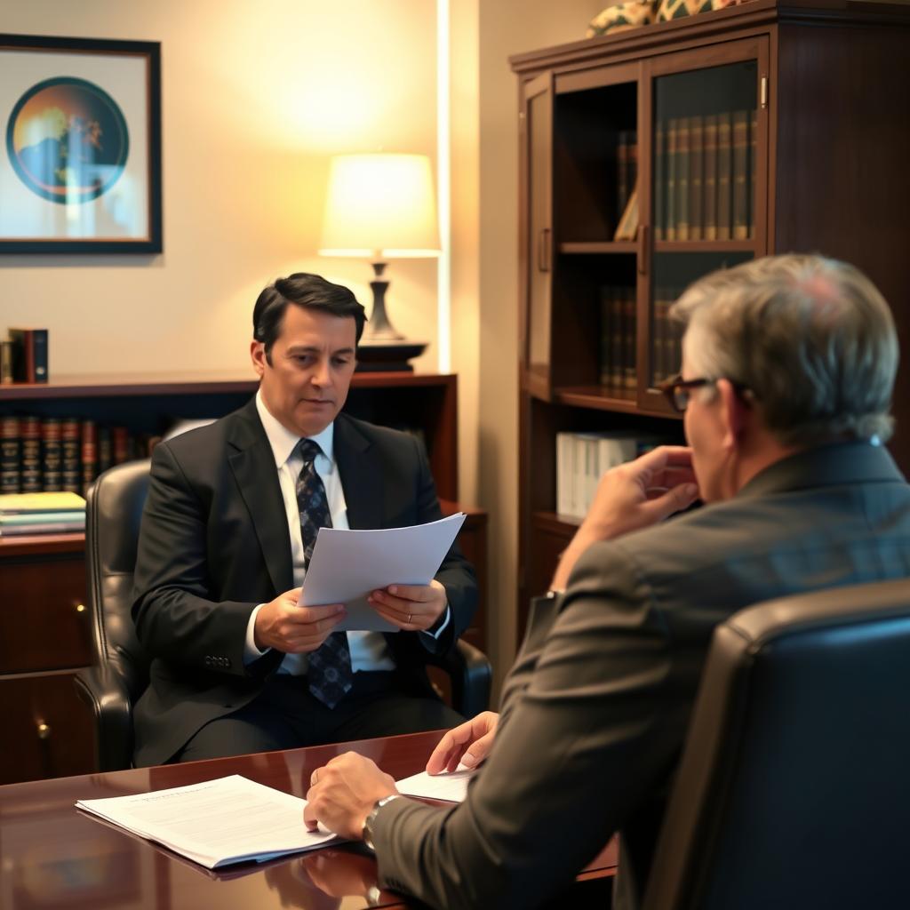 Disorderly Conduct Lawyer Charles County