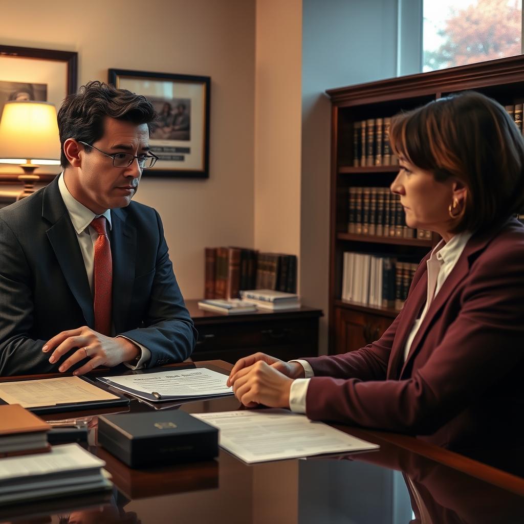 Disorderly Conduct Lawyer Montgomery County