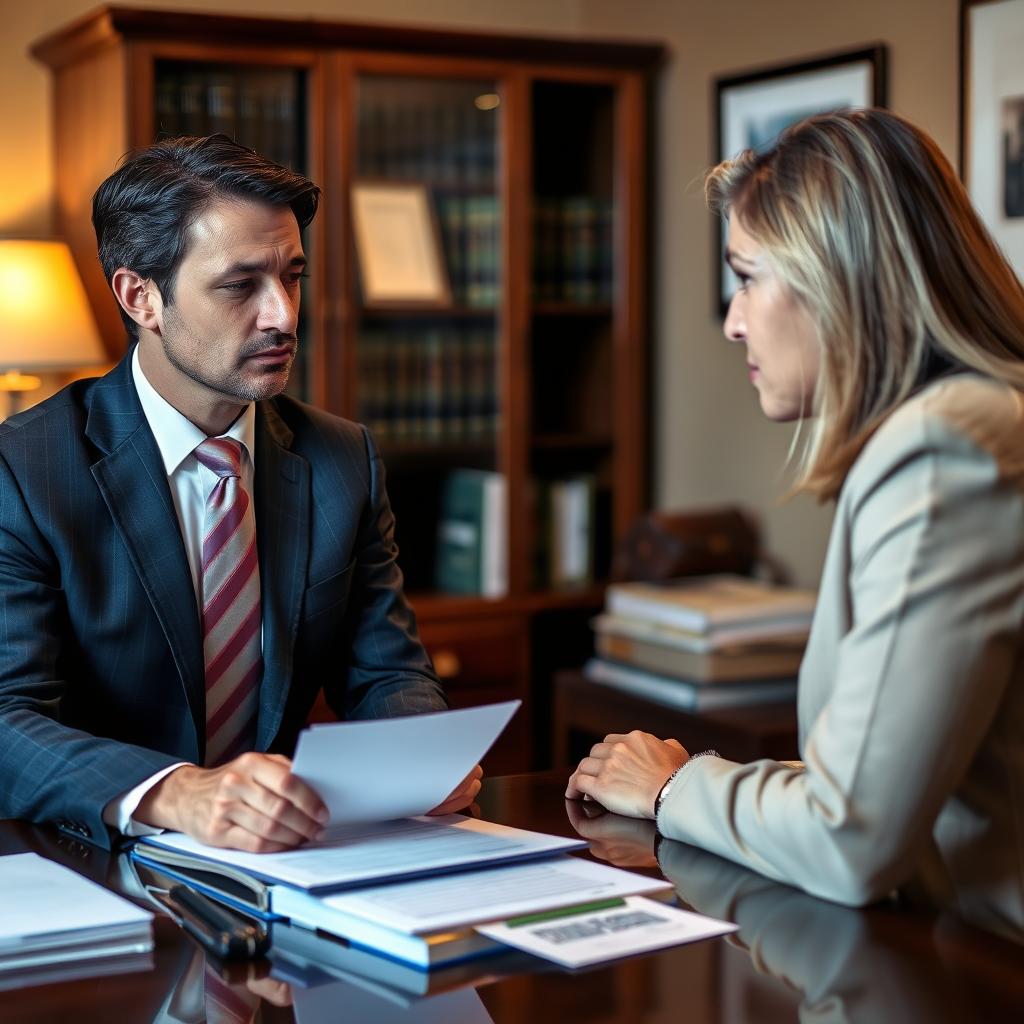 Domestic Violence Lawyer Calvert County