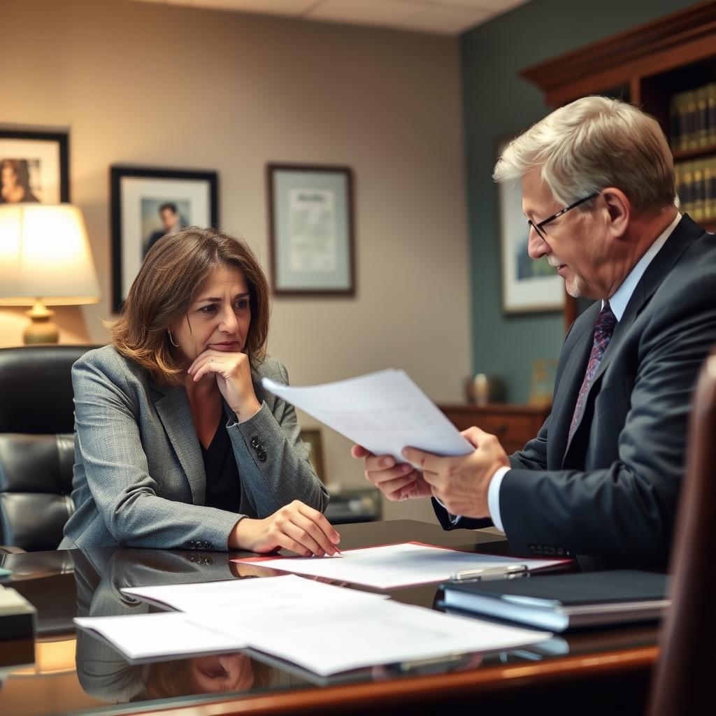 Domestic Violence Lawyer Carroll County