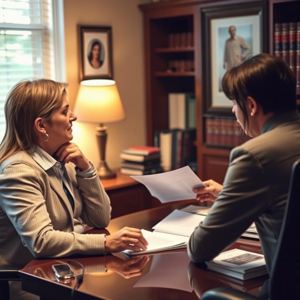 Domestic Violence Lawyer Charles County
