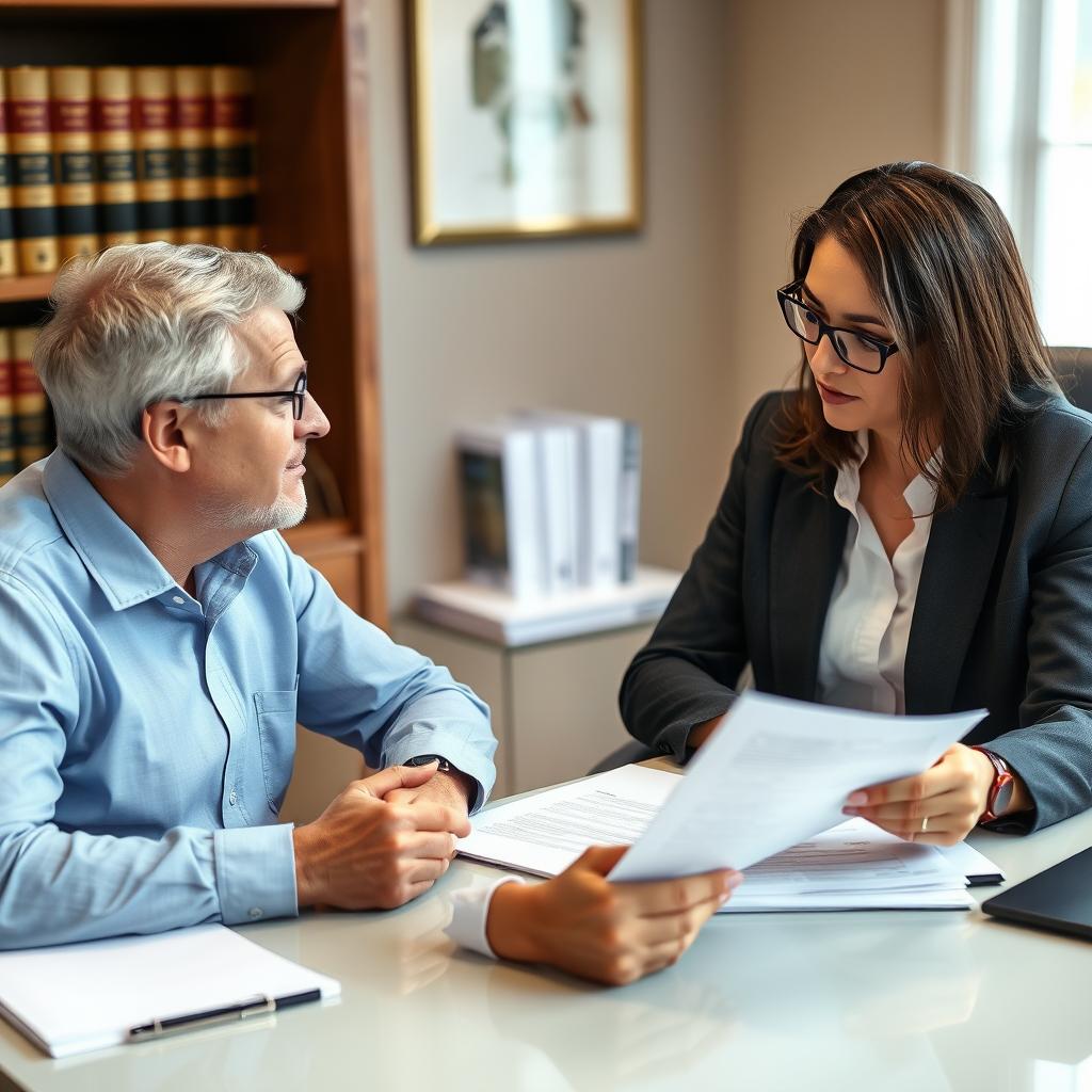 Domestic Violence Lawyer Dorchester County