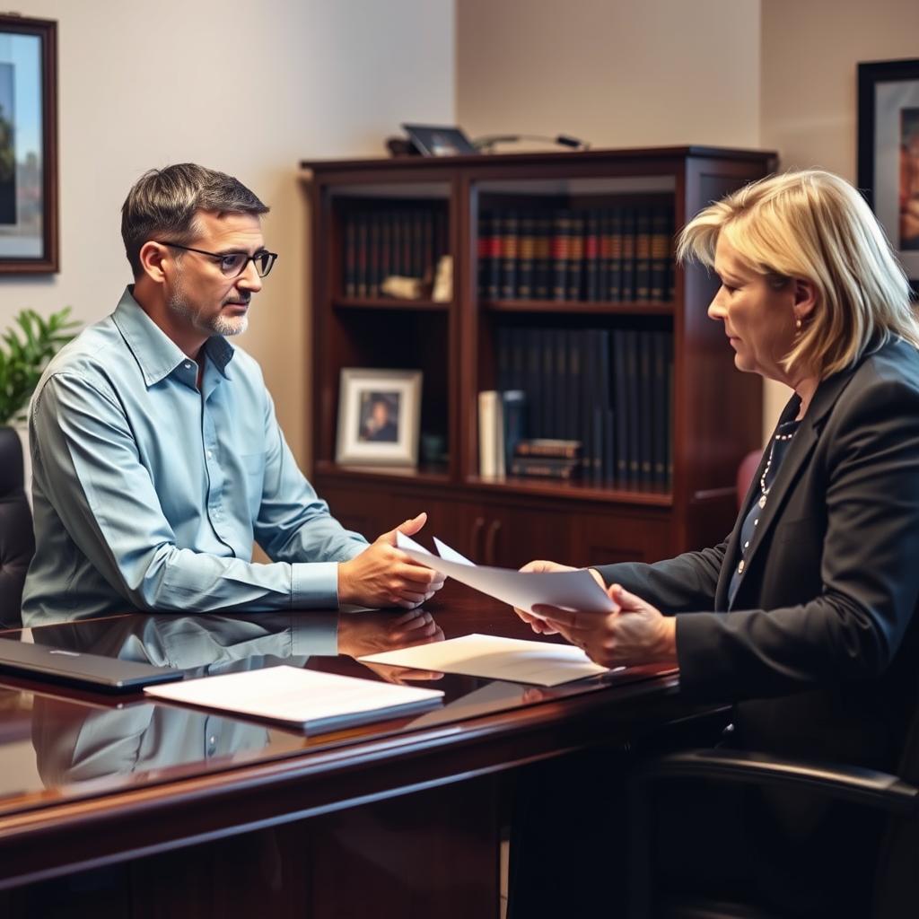 Domestic Violence Lawyer Garrett County