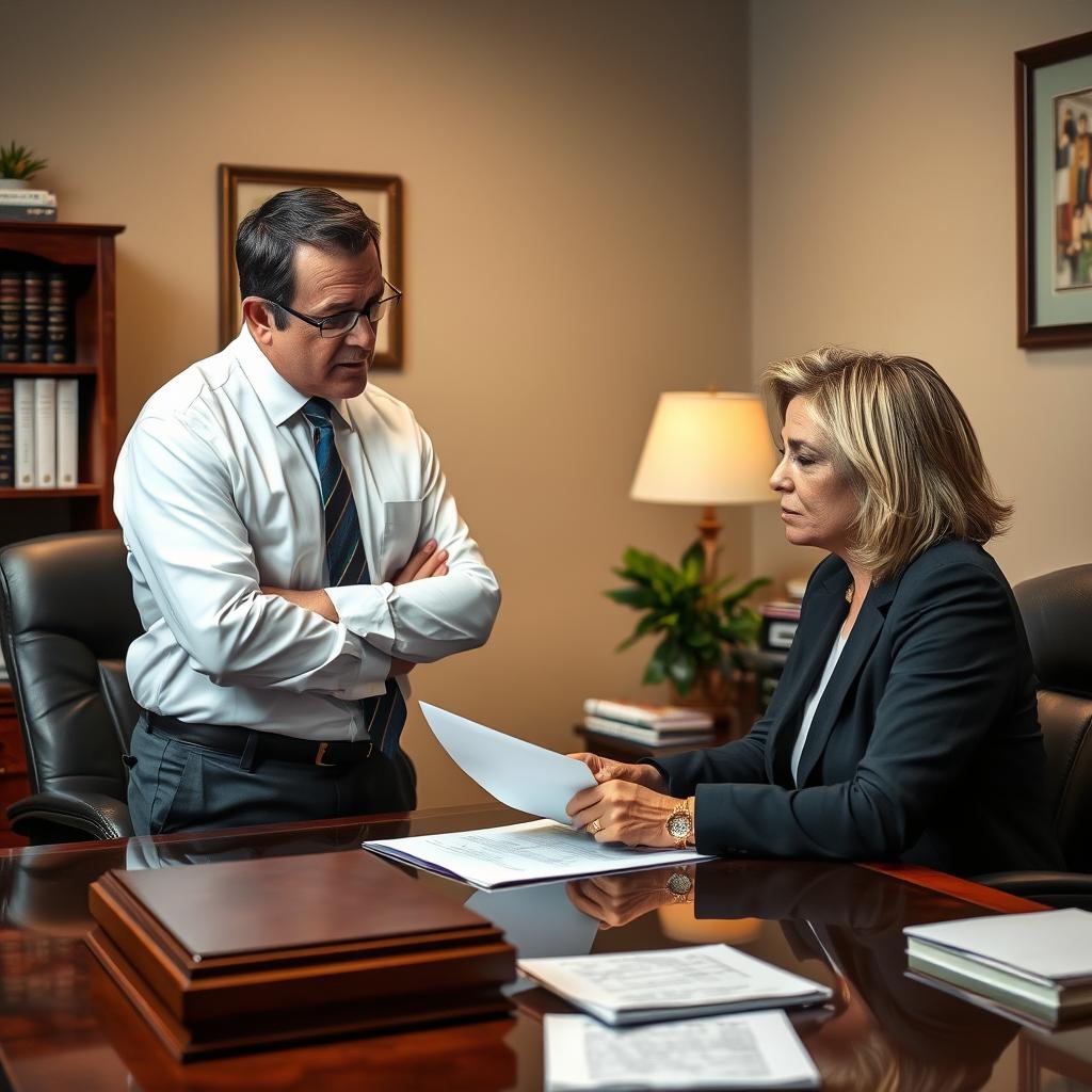 Domestic Violence Lawyer Montgomery County
