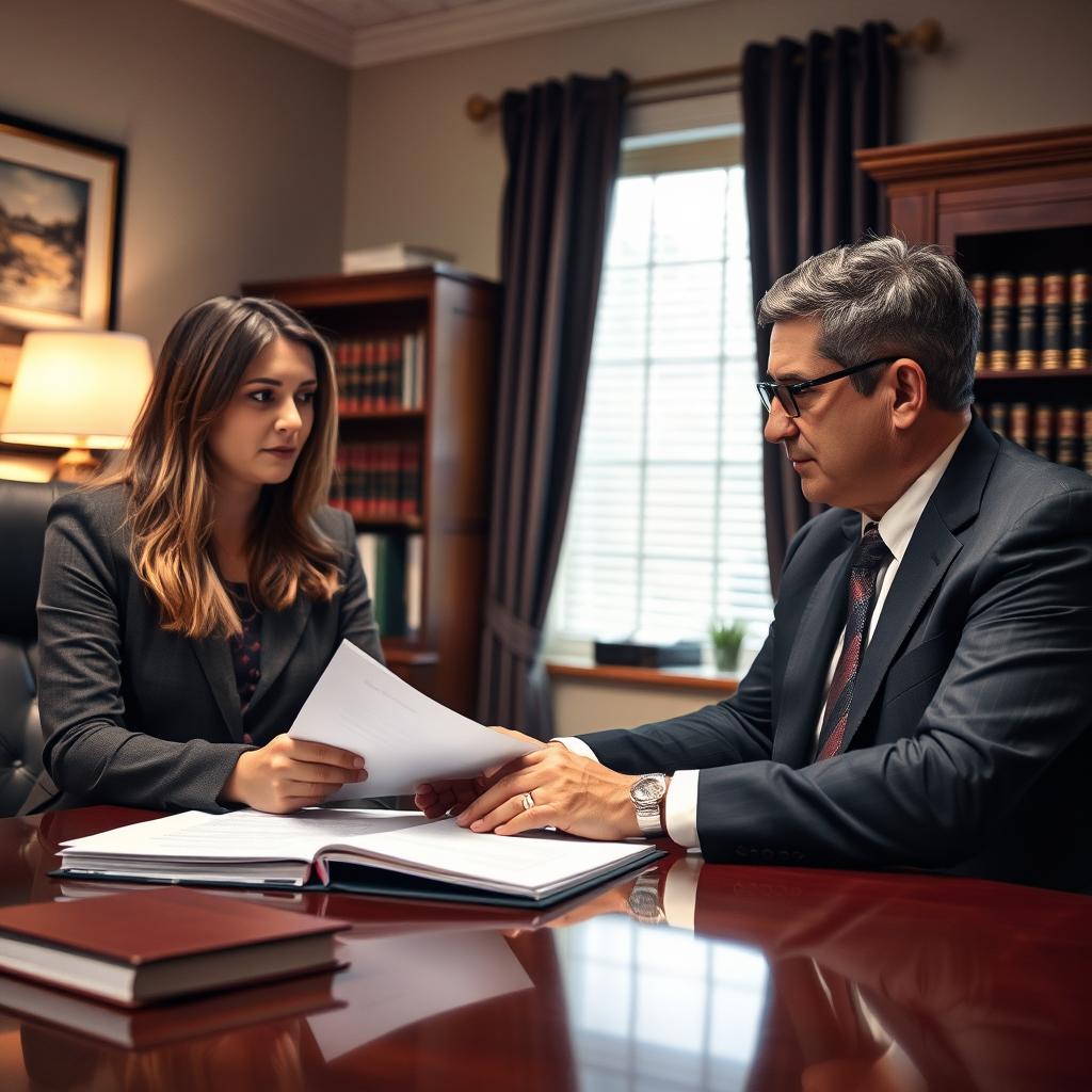 Domestic Violence Lawyer Prince Georges County