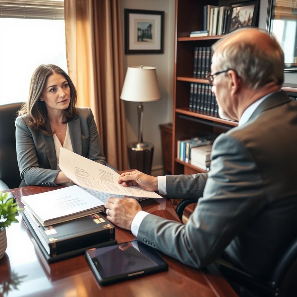 Domestic Violence Lawyer Rockingham County