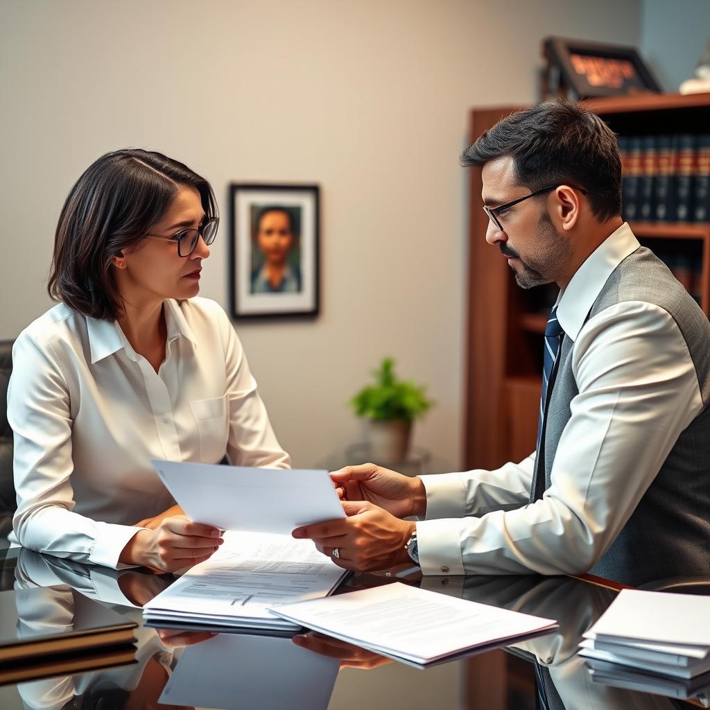 Domestic Violence Lawyer Rockville