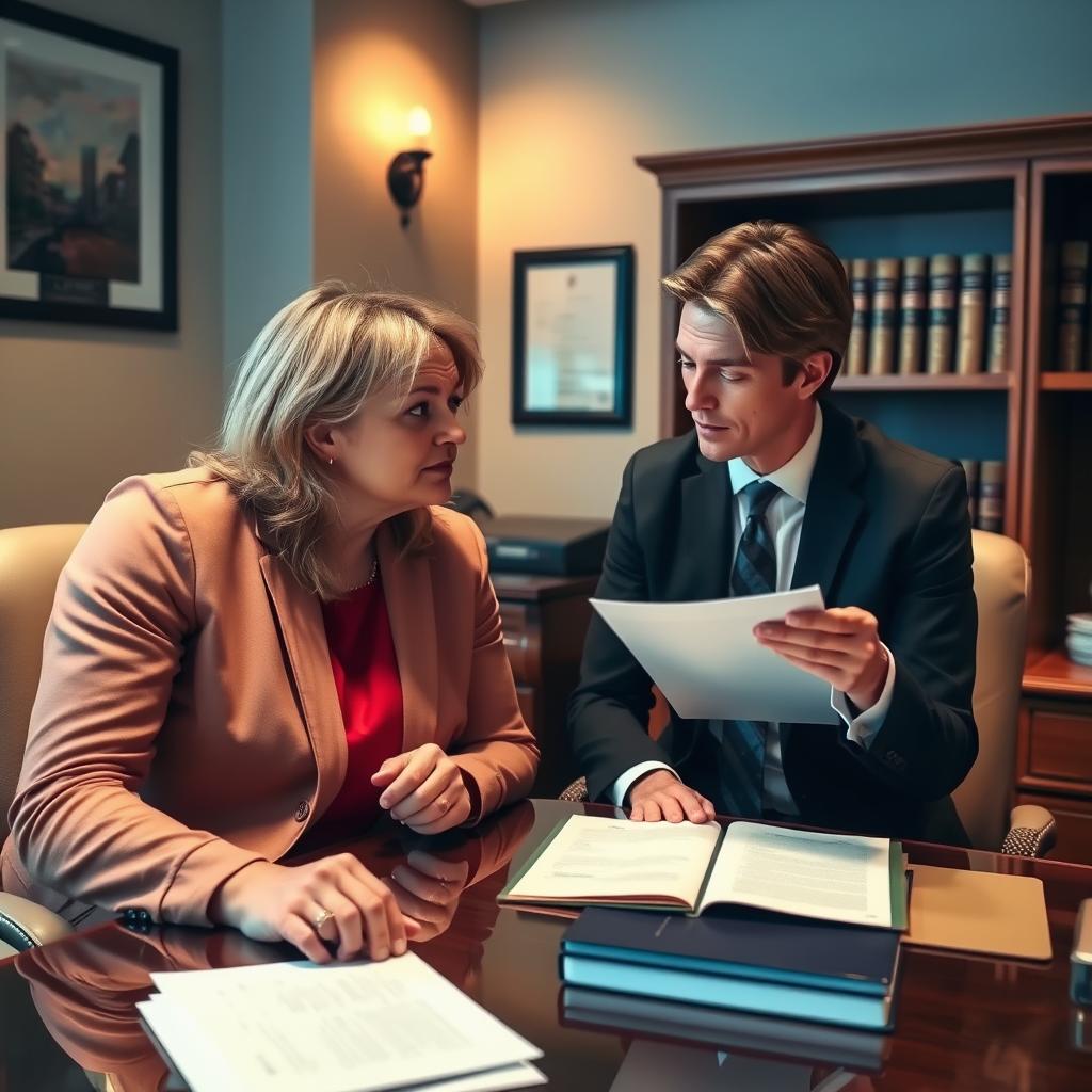 Domestic Violence Lawyer St Marys County