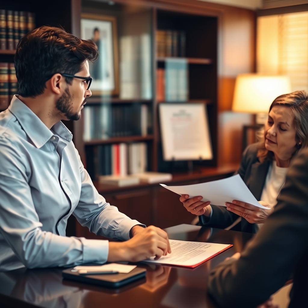 Domestic Violence Lawyer Talbot County
