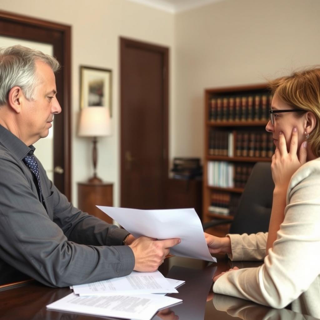 Domestic Violence Lawyer Worcester County