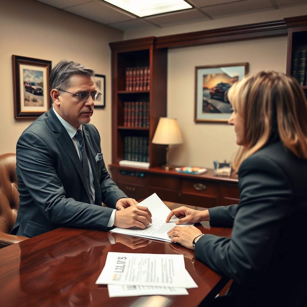 Driving While Suspended Lawyer Rockingham County