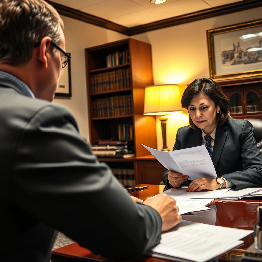 Drug Distribution Lawyer Garrett County