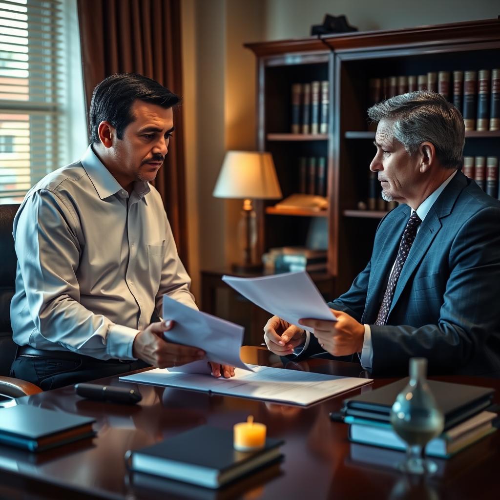 Drug Trafficking Lawyer Baltimore