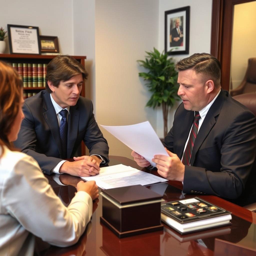 Drug Trafficking Lawyer Harford County