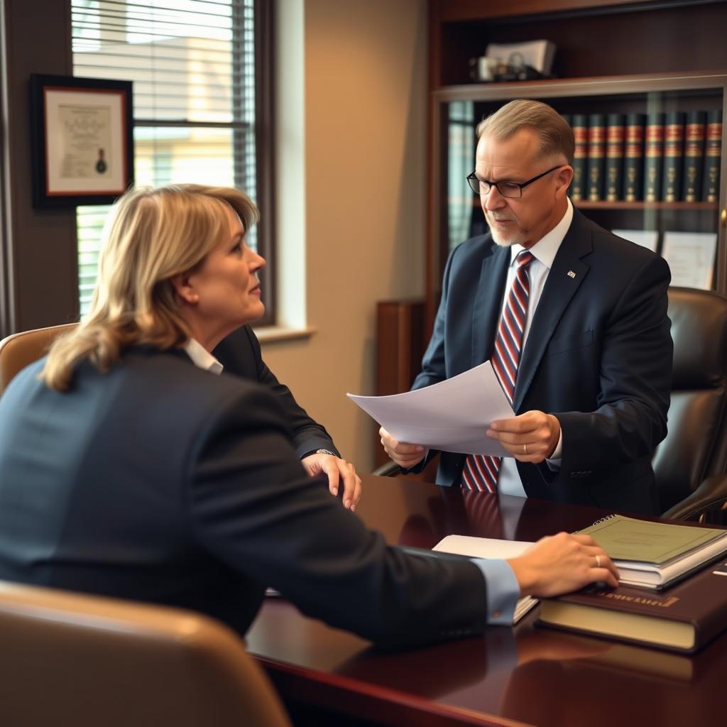 DUI Lawyer Louisa County