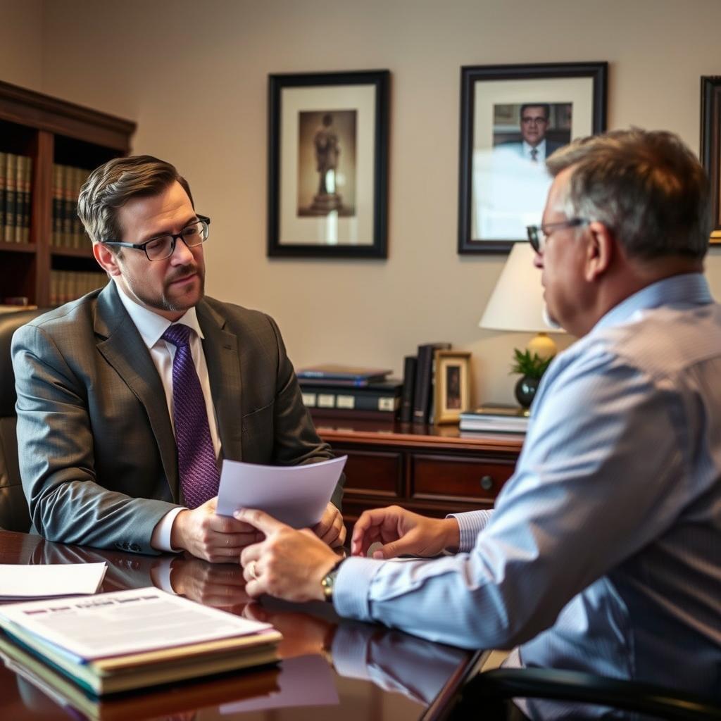 DUI Lawyer Manassas