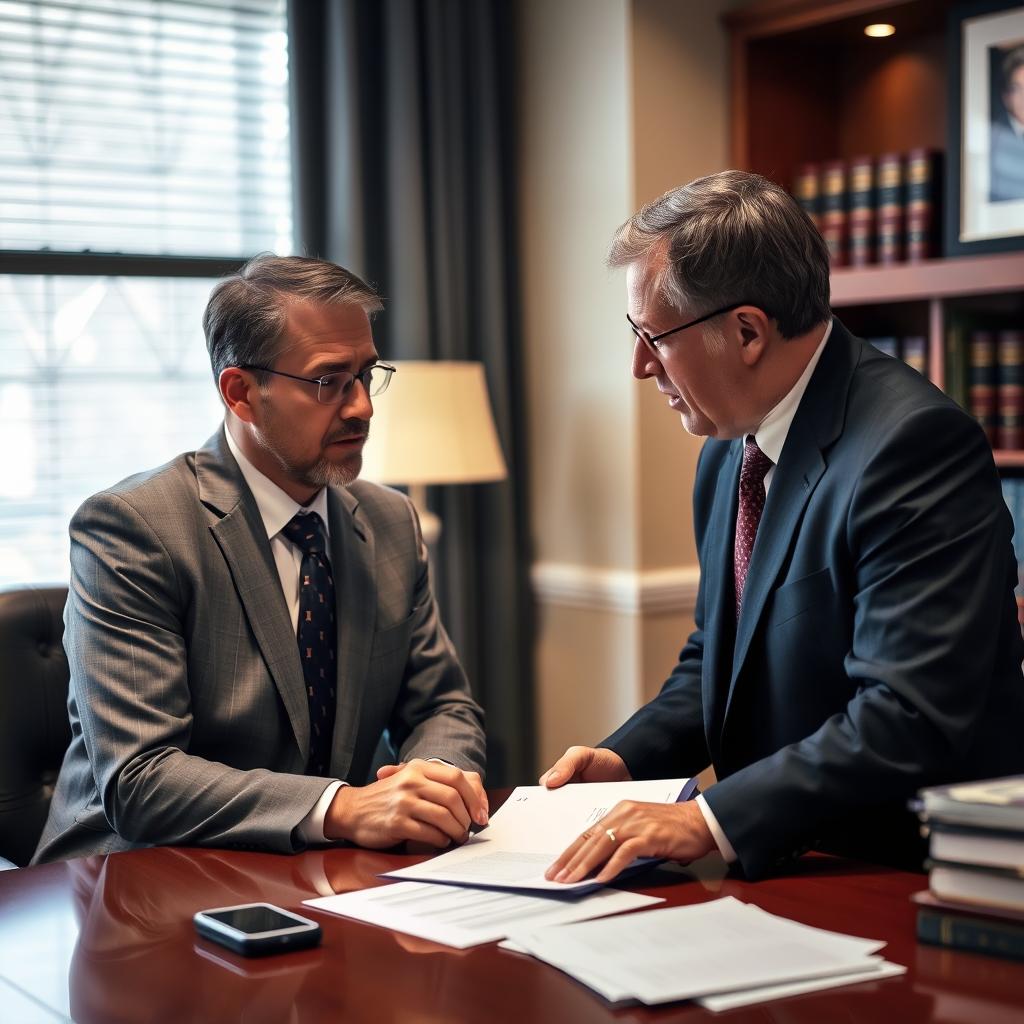 DUI Lawyer Shenandoah
