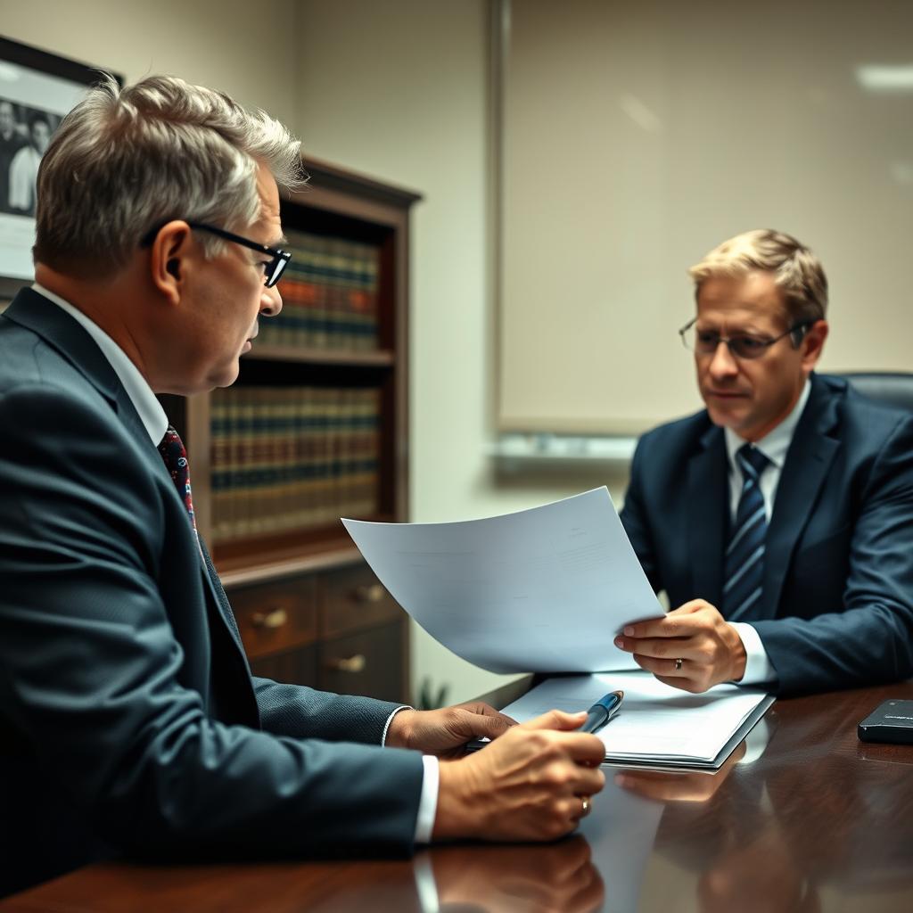 DUI Lawyer Stafford County