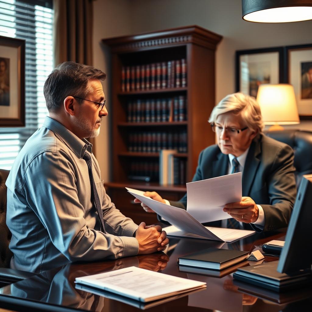 Expungement Lawyer Calvert County