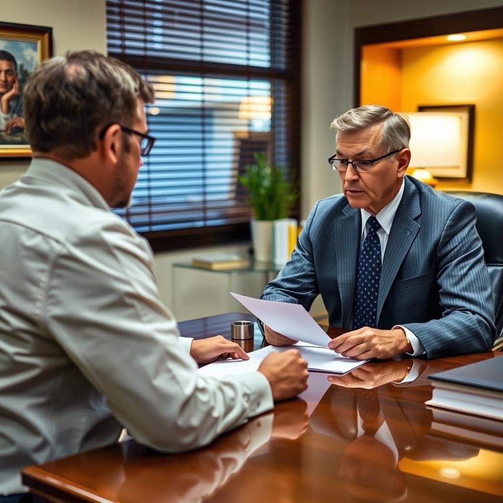 Expungement Lawyer Frederick County