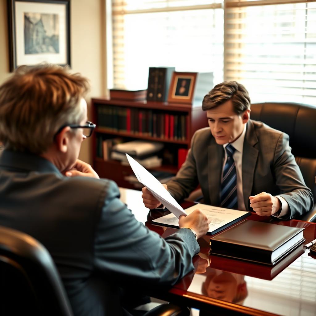 Expungement Lawyer Talbot County