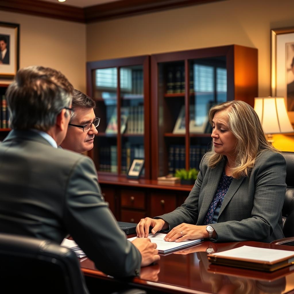 False ID Lawyer Alexandria