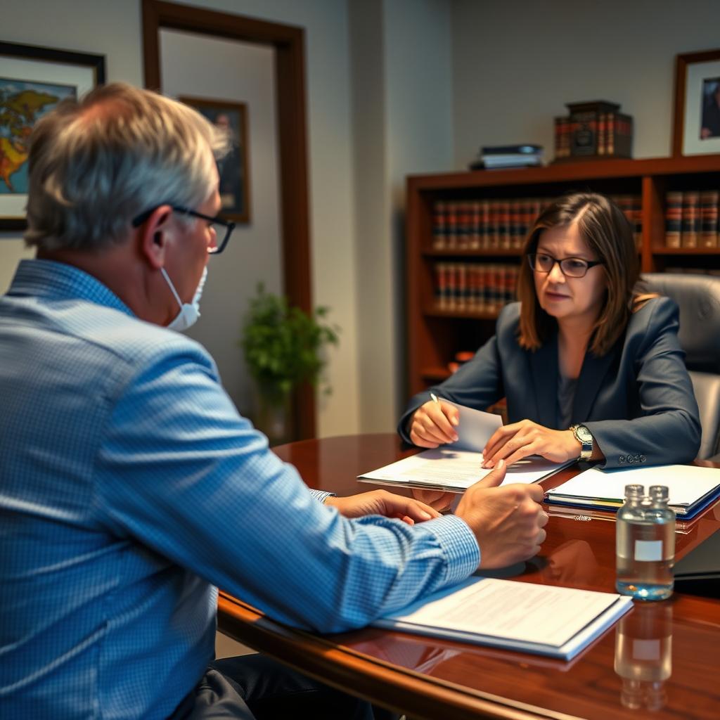 False ID Lawyer New Kent County