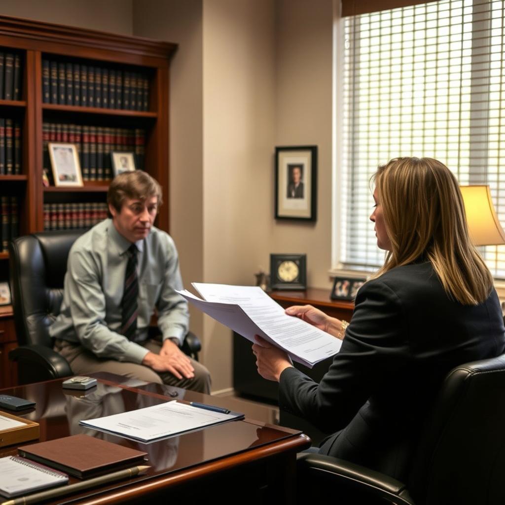 Federal Property Sexual Misconduct Lawyer Anne Arundel County