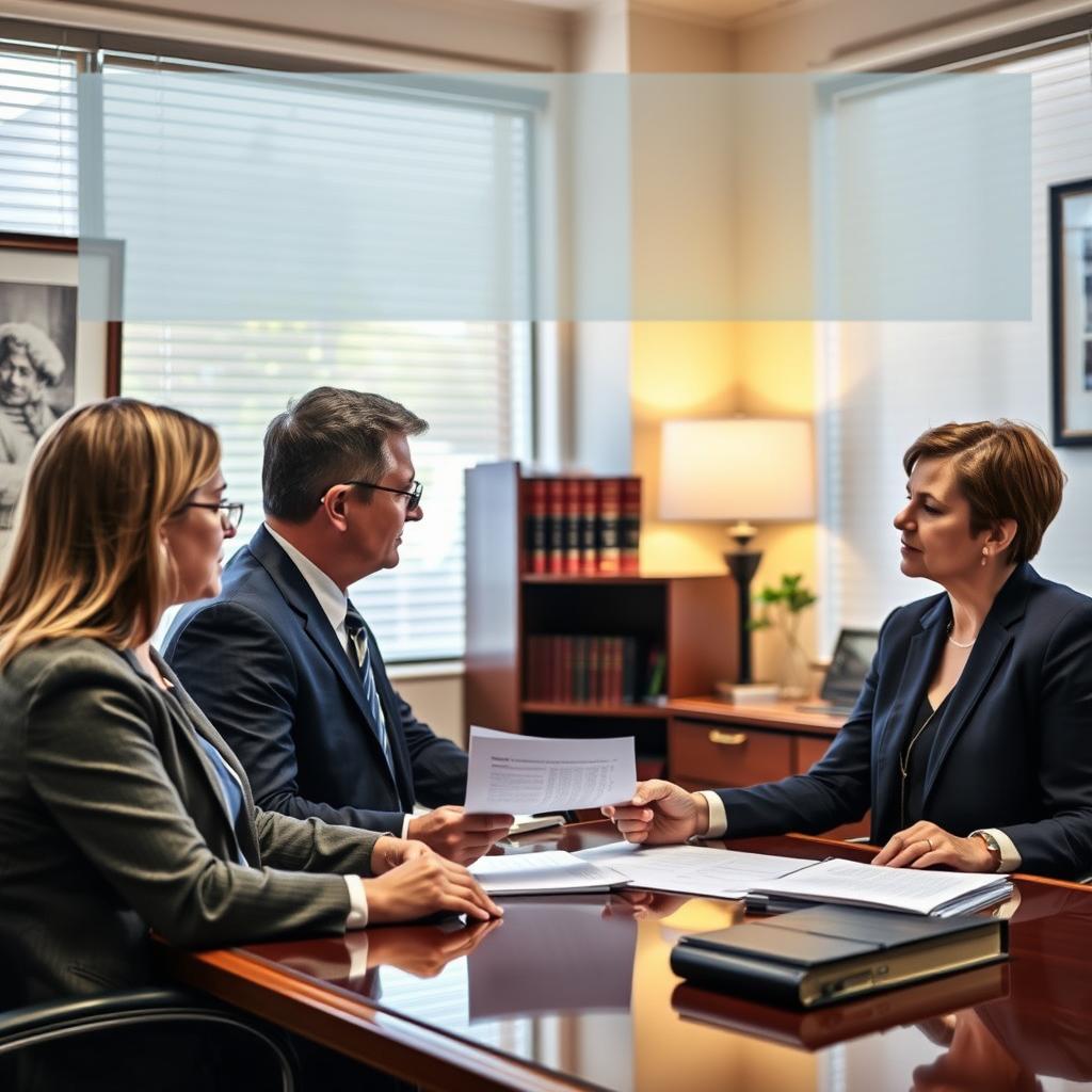 Federal Property Sexual Misconduct Lawyer Baltimore County