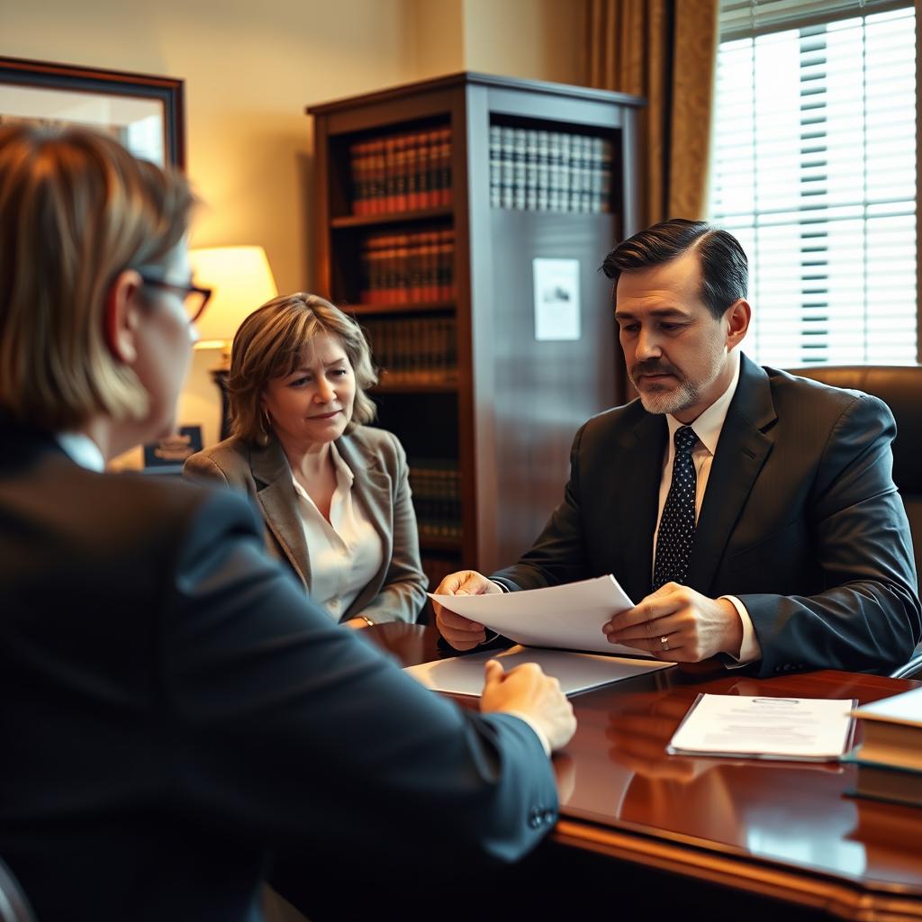 Federal Property Sexual Misconduct Lawyer Baltimore