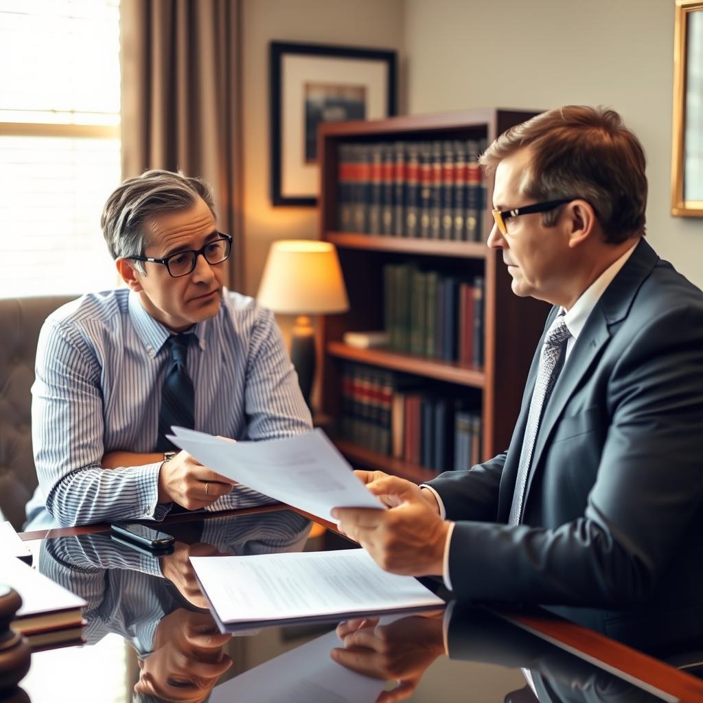 Federal Property Sexual Misconduct Lawyer Calvert County