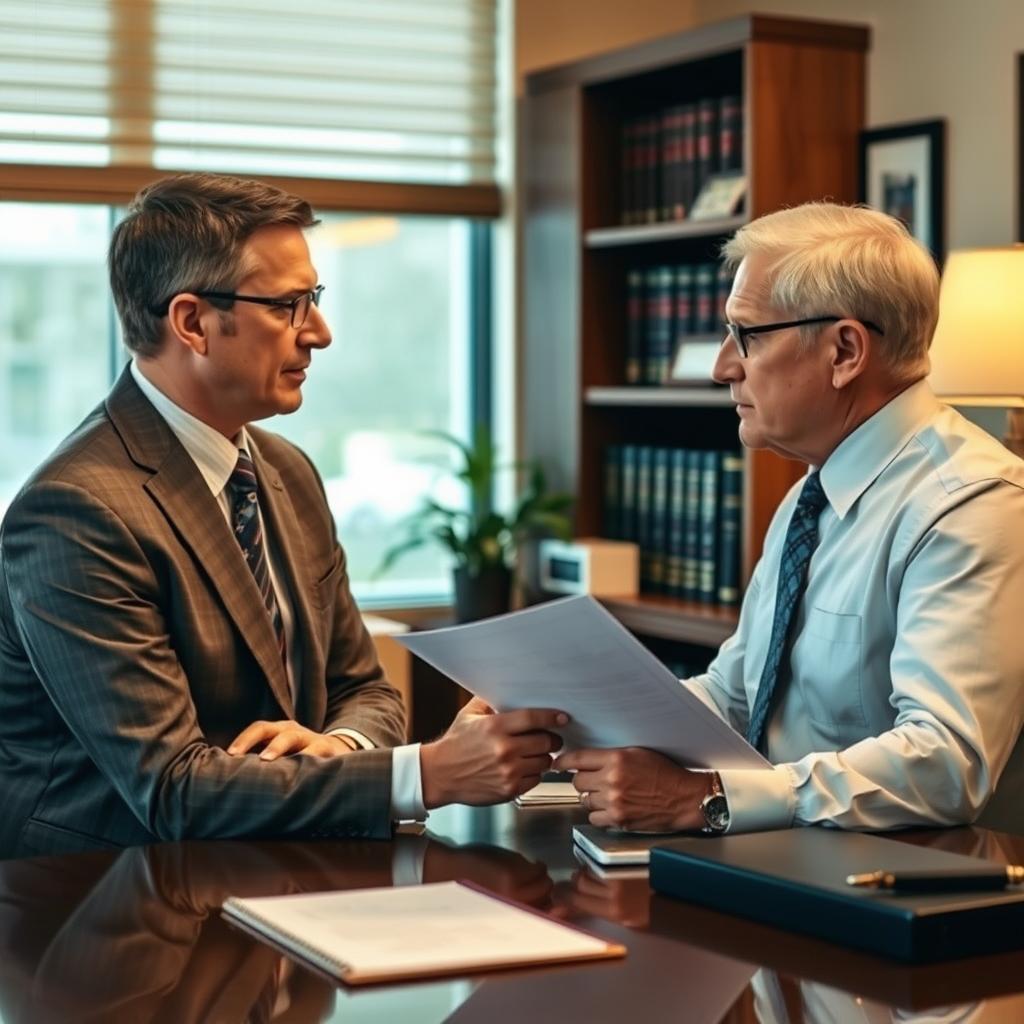 Federal Property Sexual Misconduct Lawyer Carroll County