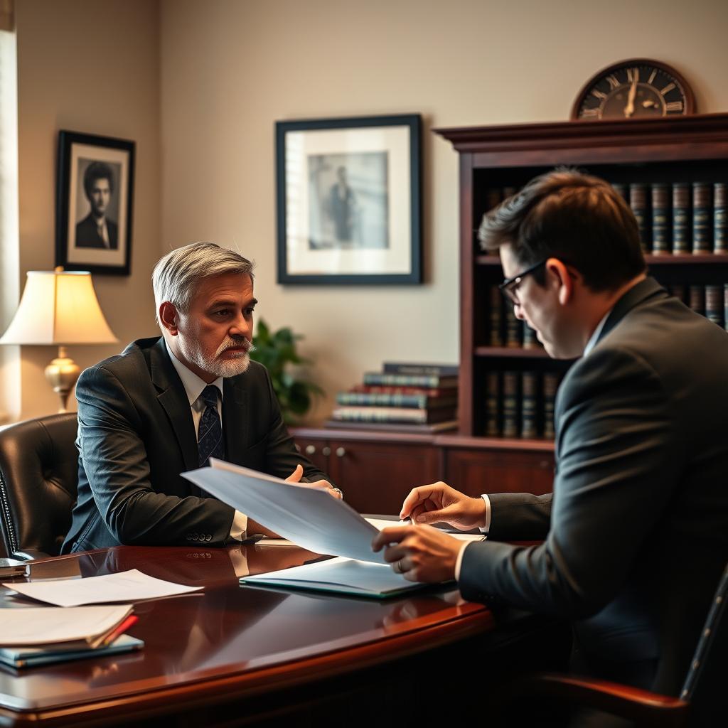 Federal Property Sexual Misconduct Lawyer Cecil County
