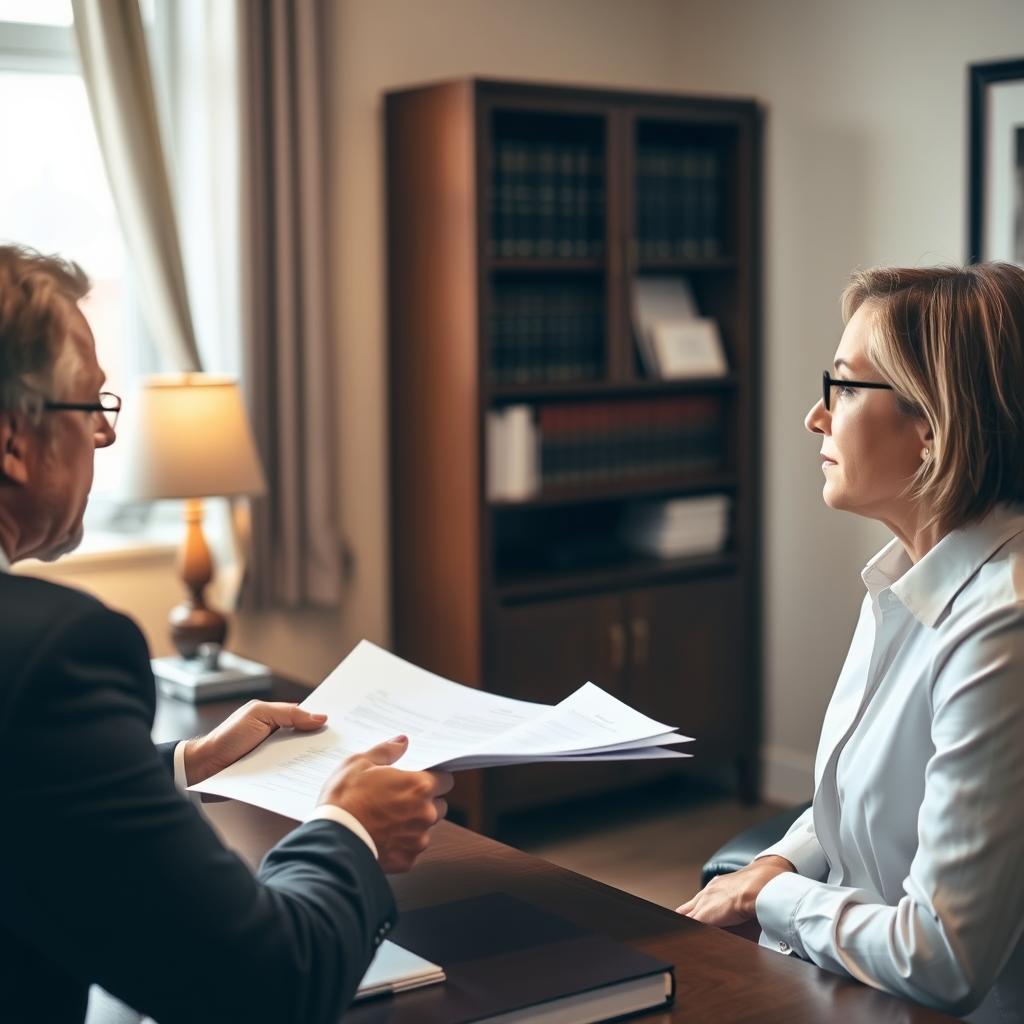 Federal Property Sexual Misconduct Lawyer Dorchester County